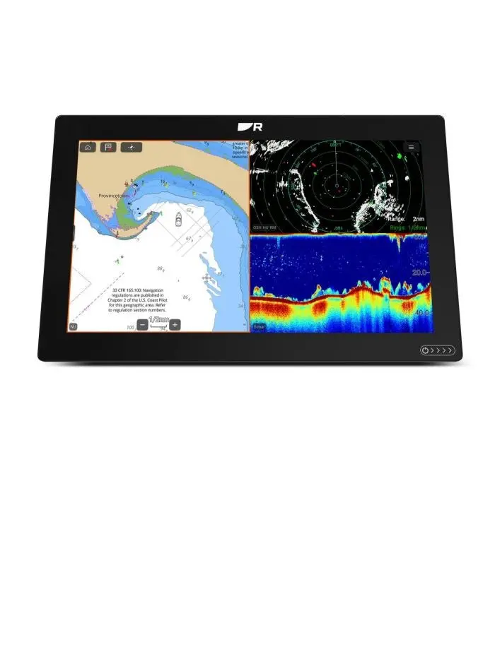 Raymarine Axiom2 Xl 19 Kit With Rcr-Sd, Alarm And Cable 1