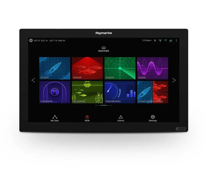 Raymarine Axiom2 Xl 22  Mfd 1