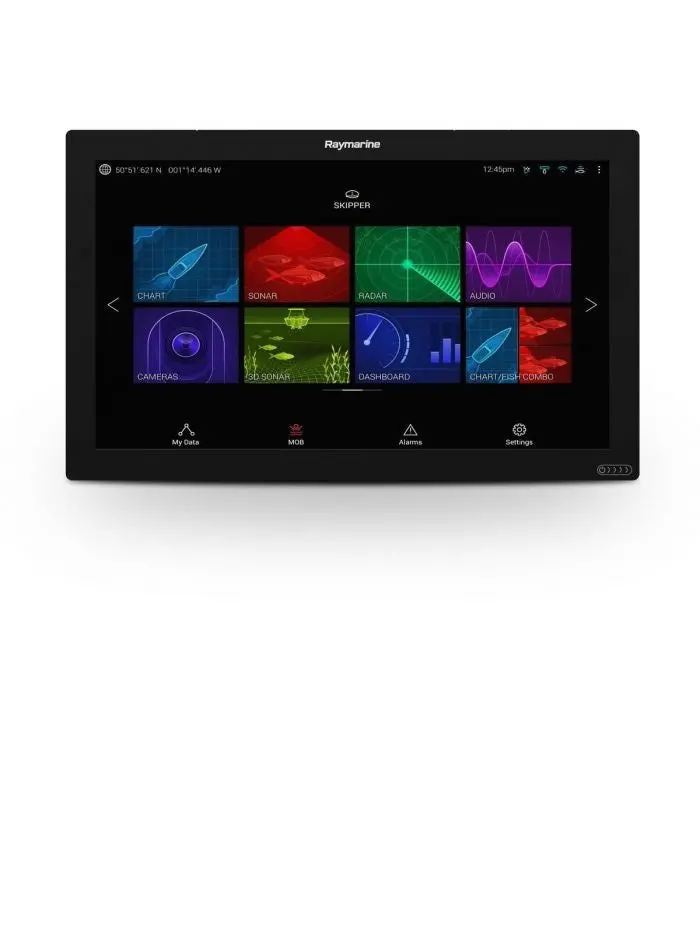 Raymarine Axiom2 Xl 24  Mfd 1