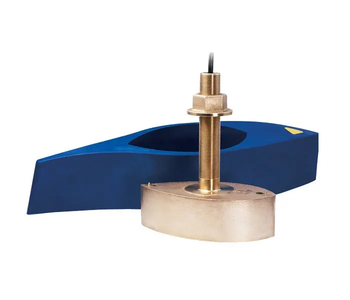 Raymarine B265lh Thru Hull Chirp Transducer 1