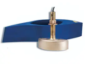 Raymarine Bronze Thru Hull B258 W/Block 1