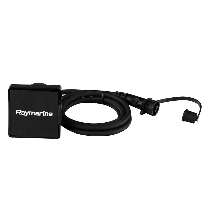 Raymarine Bulkhead Mount Micro Usb Socket W/1M Cable F/Dji Drones Only [A80630] 1