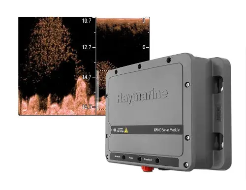 Raymarine Cp100 Downvision Module No Transducer 1