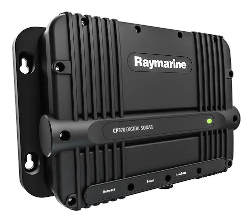 Raymarine Cp370 Digital Sonar Module 1