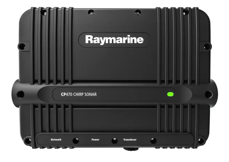 Raymarine Cp470 Chirp Sonar Module 1