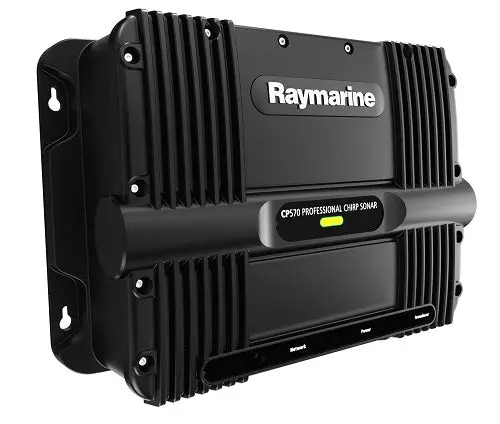 Raymarine Cp570 Chirp Sonar Module 1