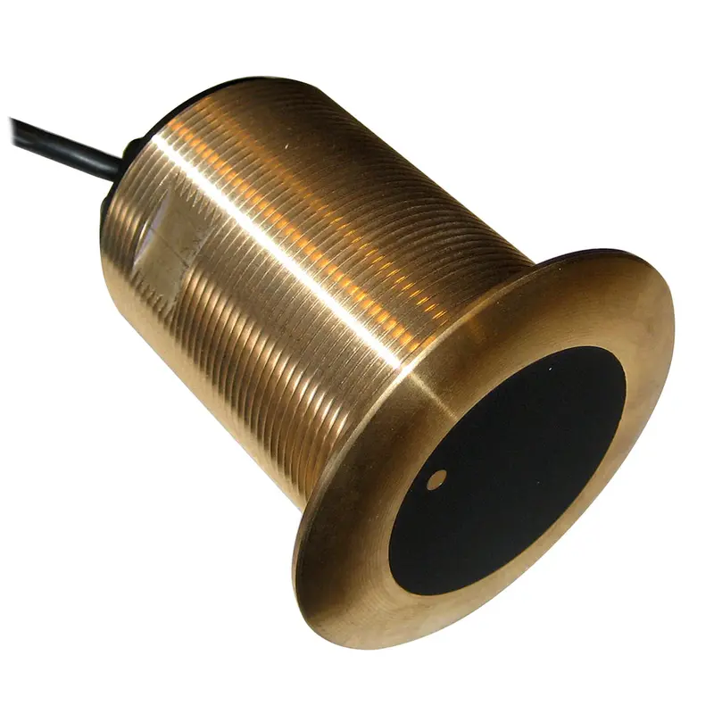 Raymarine Cpt-S High Chirp Bronze Thru-Hull Flush Mount Transducer - 0 Angle [A80446] 1