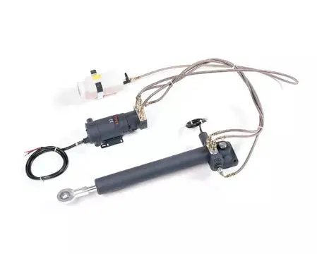 Raymarine E12207 12V Hydraulic Linear Drive Type 2 1
