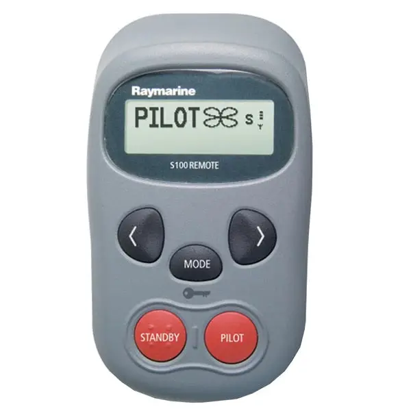 Raymarine E15024 S100 Wireless Autopilot Remote 1