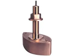 Raymarine E66079 1Kw Bronze Thru Hull B260 W/Block 1