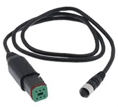 Raymarine E70240 Volvo Engine Evc Link Cable 1M 1
