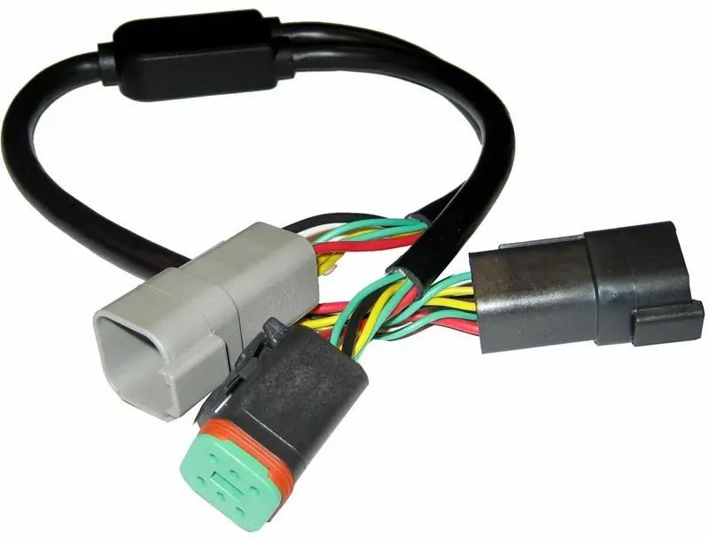 Raymarine E70241 Volvo Engine Y-Loom Cable 1
