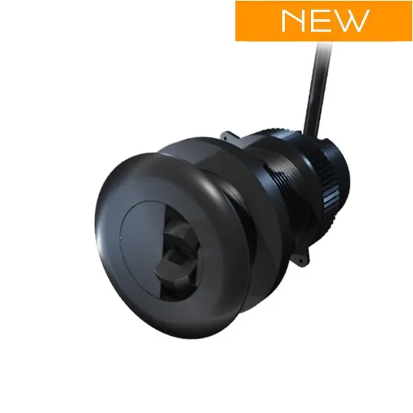 Raymarine E70667  Dst810 Gen2 Airmar Smart Transducer Plastic Thru Hull 1