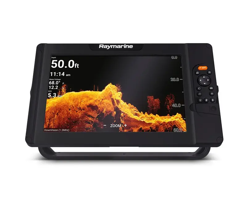 Raymarine Element 12Hv No Transducer Lighthouse North America Chart 1