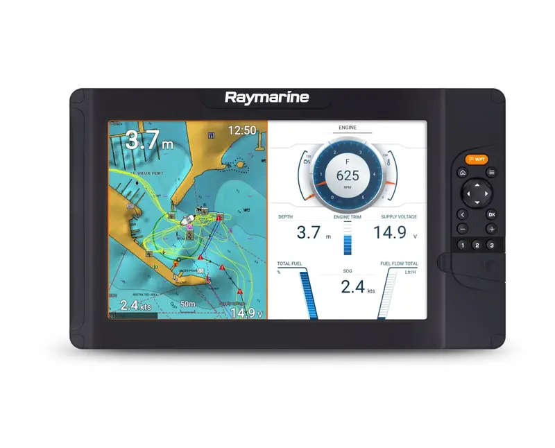 Raymarine Element 12S No Transducer No Chart 1