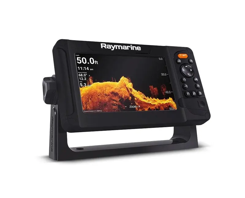 Raymarine Element 7Hv Hv100 Transom Transducer Lighthouse North America Chart 1