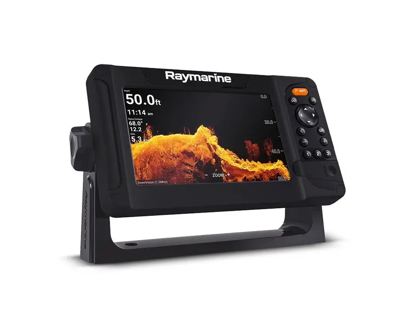 Raymarine Element 7Hv No Transducer Lighthouse North America Chart 1