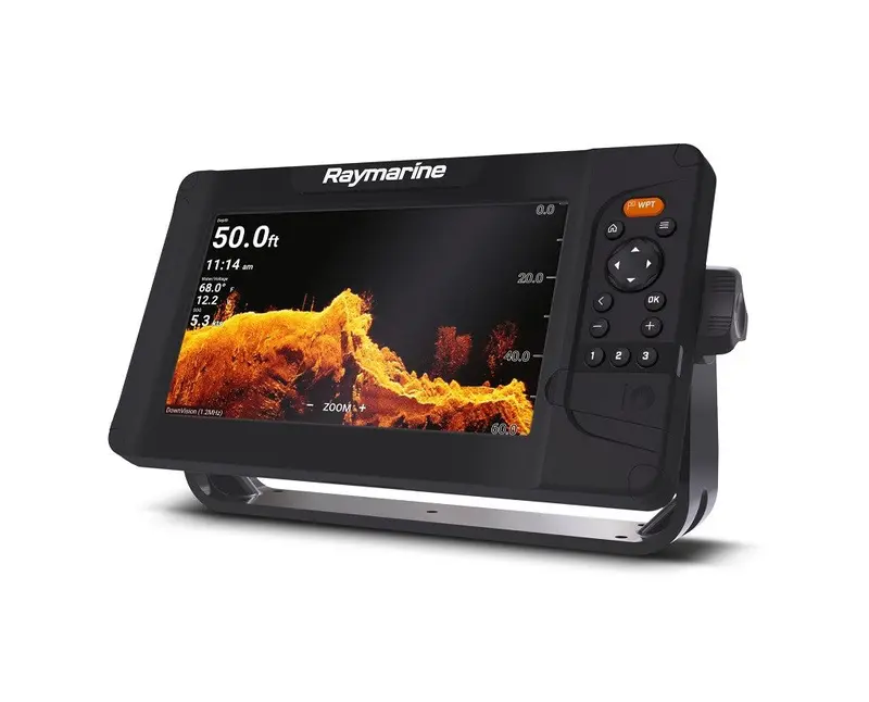 Raymarine Element 9Hv Hv100 Transom Transducer No Chart 1