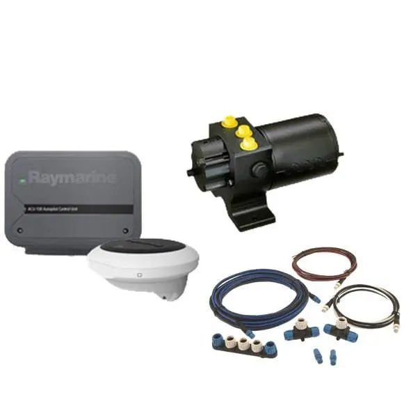 Raymarine Ev100 Power Pilot With 0.5L Pump, No Control 1