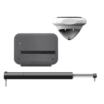 Raymarine Ev100 Tiller Pilot Without Control 1