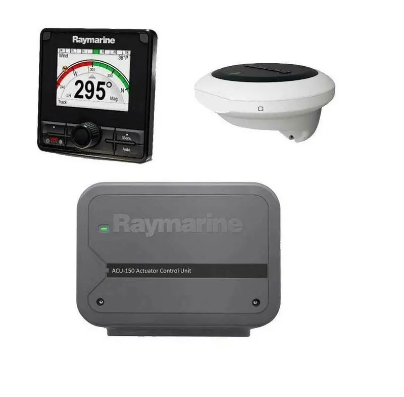 Raymarine Ev150 Power Pilot No Drive 1
