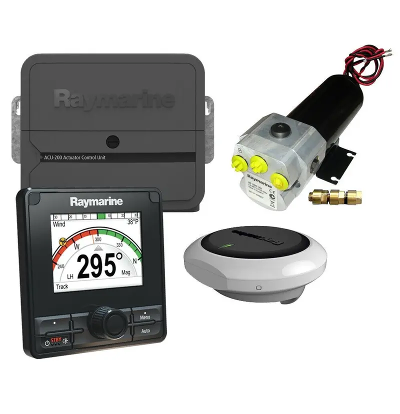 Raymarine Ev200 Hydraulic Type-1 Autopilot 1