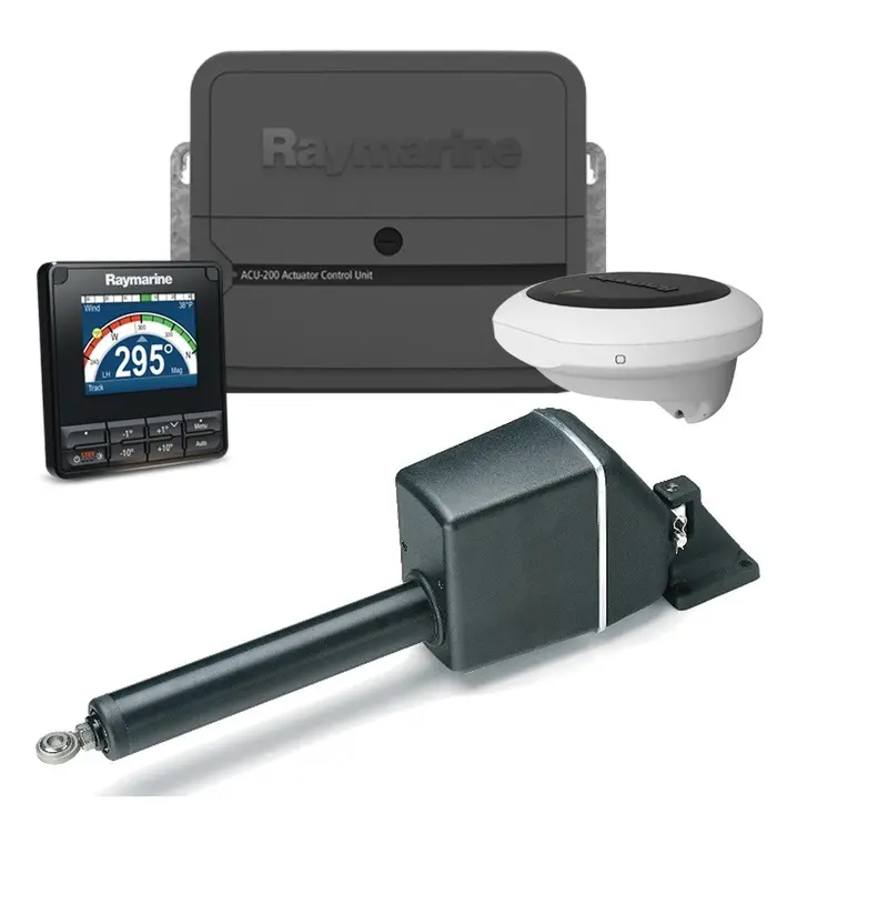 Raymarine Ev200 Linear Type-1 Short Stroke Autopilot 1