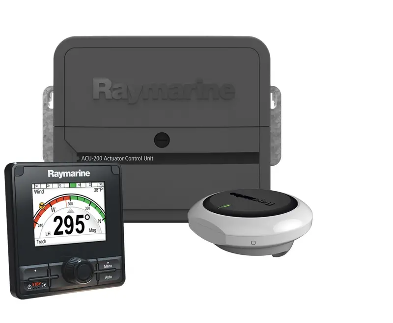 Raymarine Ev200 Power Pilot Requires Drive Unit 1