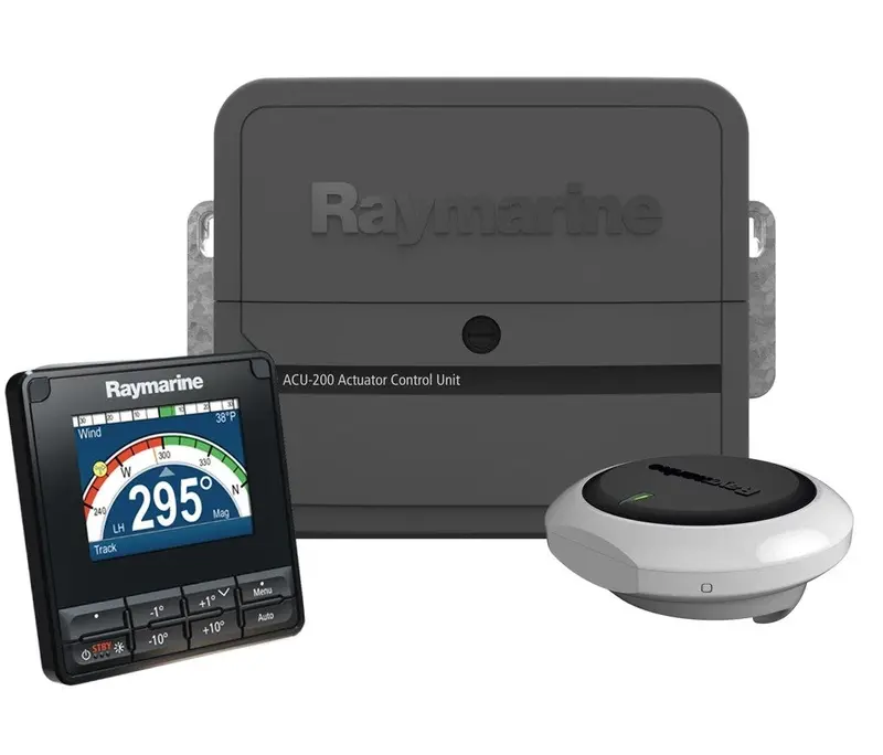 Raymarine Ev200 Sail Pilot Requires Drive Unit 1