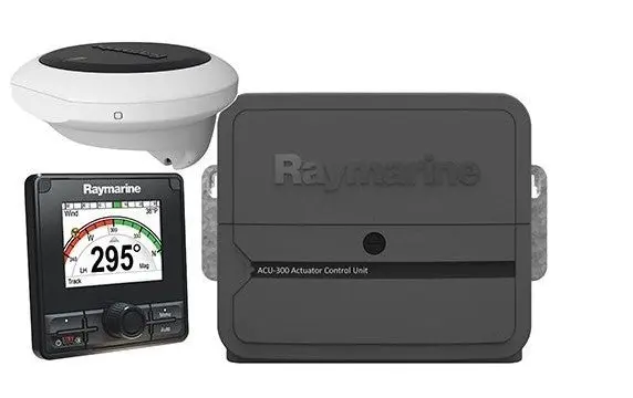 Raymarine Ev300 Solenoid Autopilot 1