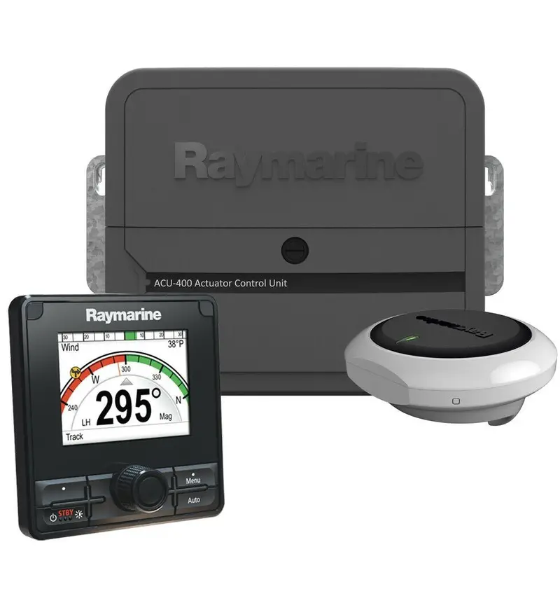 Raymarine Ev400 Power Pilot Requires Drive Unit 1