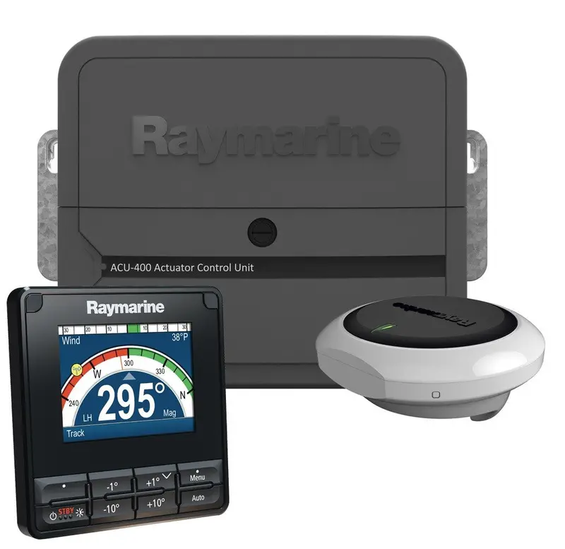 Raymarine Ev400 Sail Pilot Requires Drive Unit 1