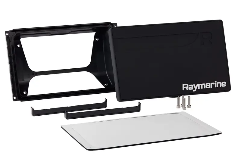 Raymarine Front Mount Kit W/Suncover For Axiom 9 1