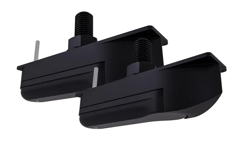 Raymarine Hv-300Thp Hypervisio Thru-Hull Transducer Pair 1