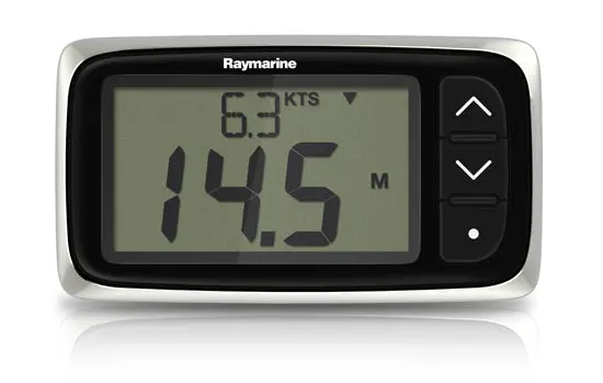 Raymarine I40 Bidata Display 1