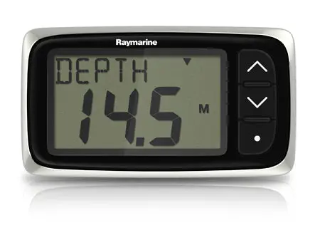 Raymarine I40 Depth Display 1