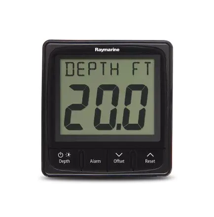 Raymarine I50 Depth Display 1