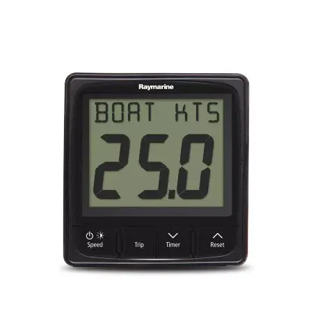 Raymarine I50 Speed Display 1