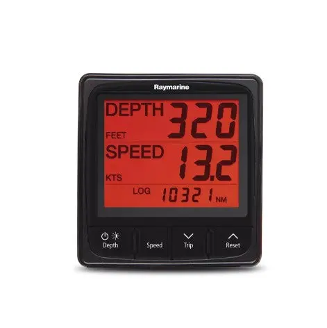 Raymarine I50 Tridata Display 1