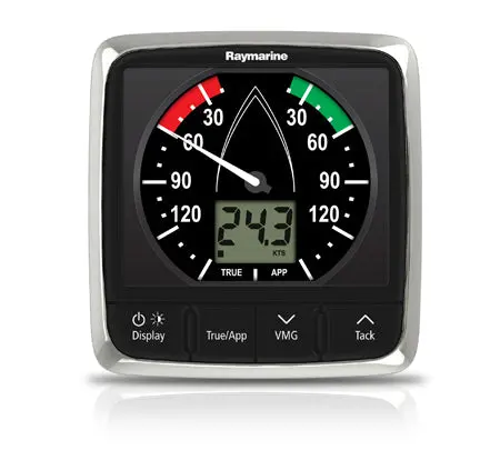 Raymarine I60 Wind System With Masthead 1