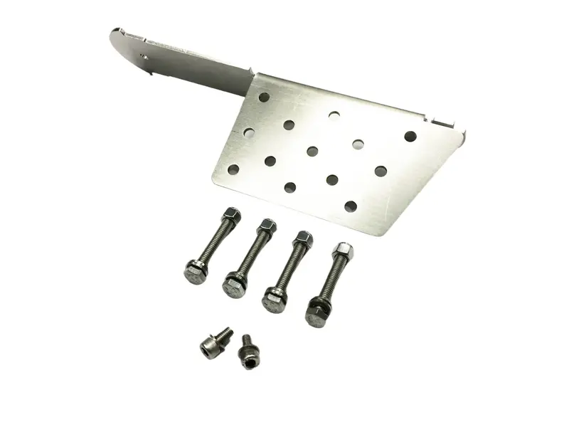 Raymarine Jack Plate Mount For Rv-100 Transducer 1