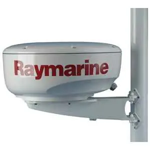 Raymarine Mast Mount For: 18 Domes 1