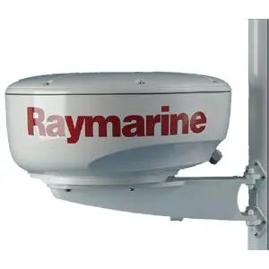 Raymarine Mast Mount For: 24 Domes 1