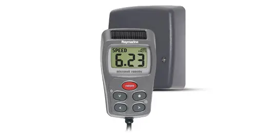 Raymarine Micronet Remote Display Starter System 1