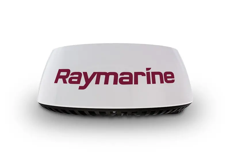 Raymarine Q24d Quantum 2 White Radar Dome No Cables 1
