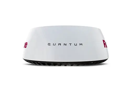 Raymarine Quantum Q24c 18In Wifi Dome With 10M Cables 1