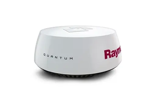 Raymarine Quantum Q24c 18In Wifi Dome With 10M Power Cable 1