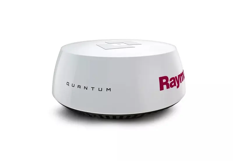 Raymarine Quantum Q24c 18In Wifi Dome With 15M Cables 1