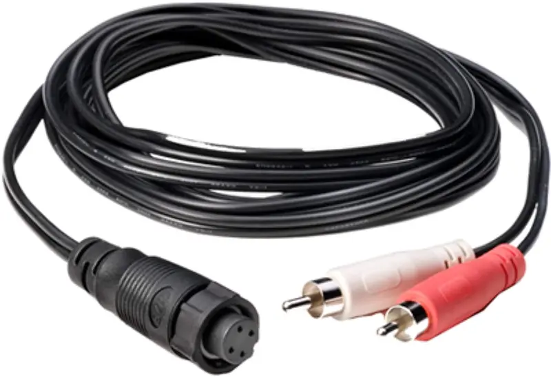 Raymarine R70623 2M Audio Cable For Sr200 1