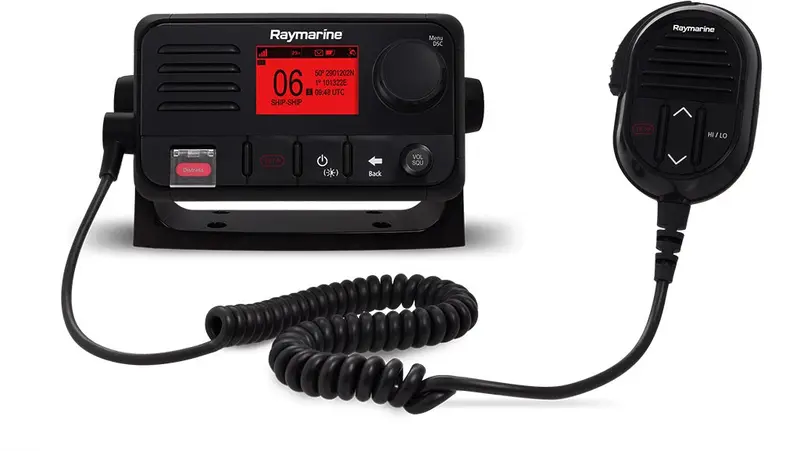 Raymarine Ray53 Vhf Radio 1